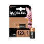 Batteri Duracell Ultra Photo Lithium 123 (CR17345)